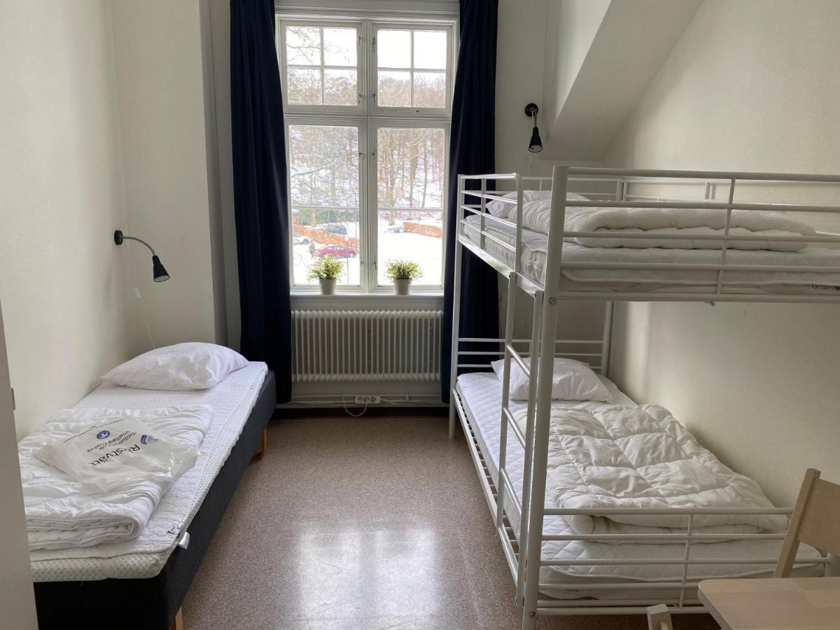Ronneby Brunnspark Vandrarhem Och B&B Екстериор снимка