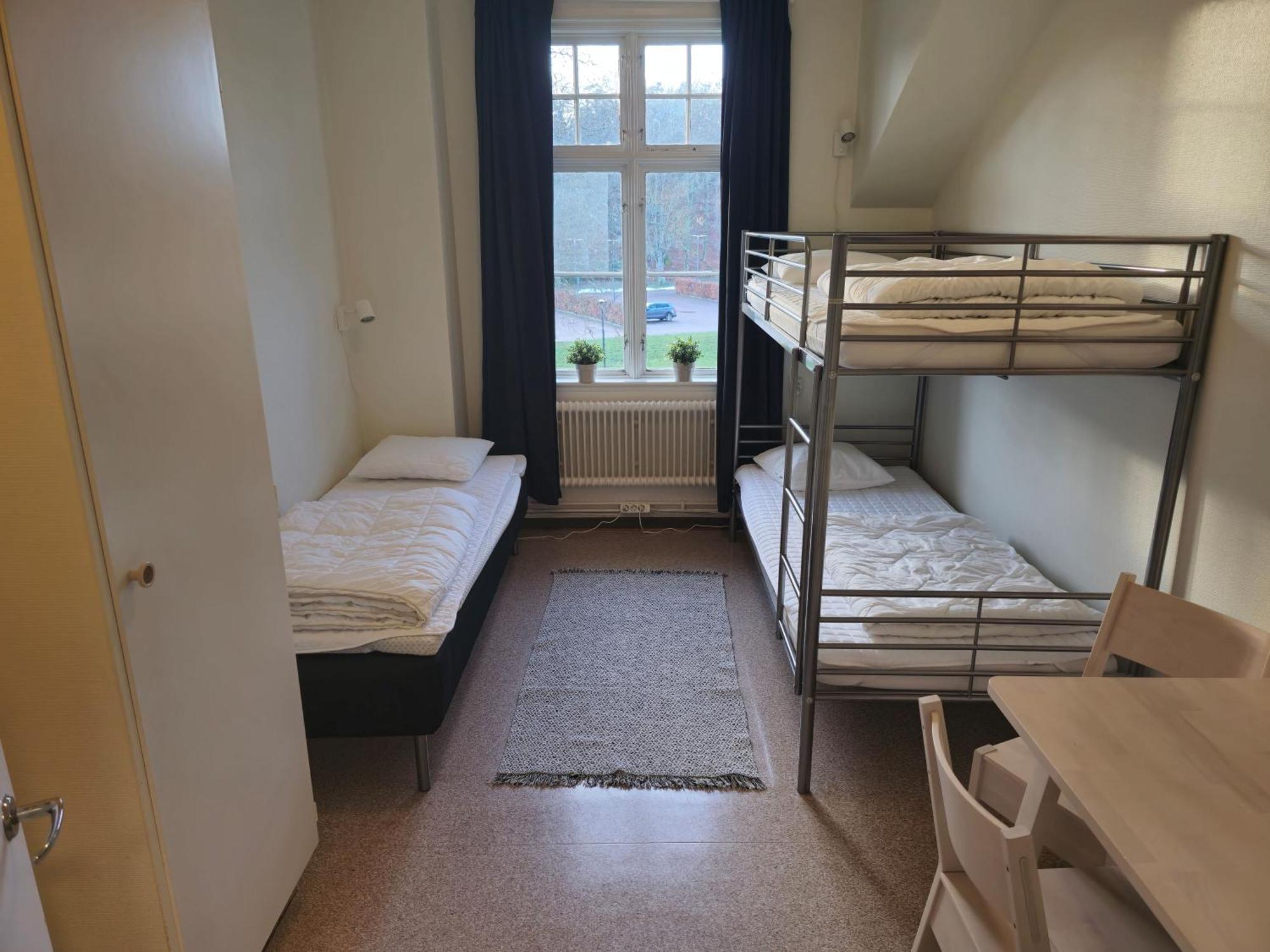 Ronneby Brunnspark Vandrarhem Och B&B Екстериор снимка