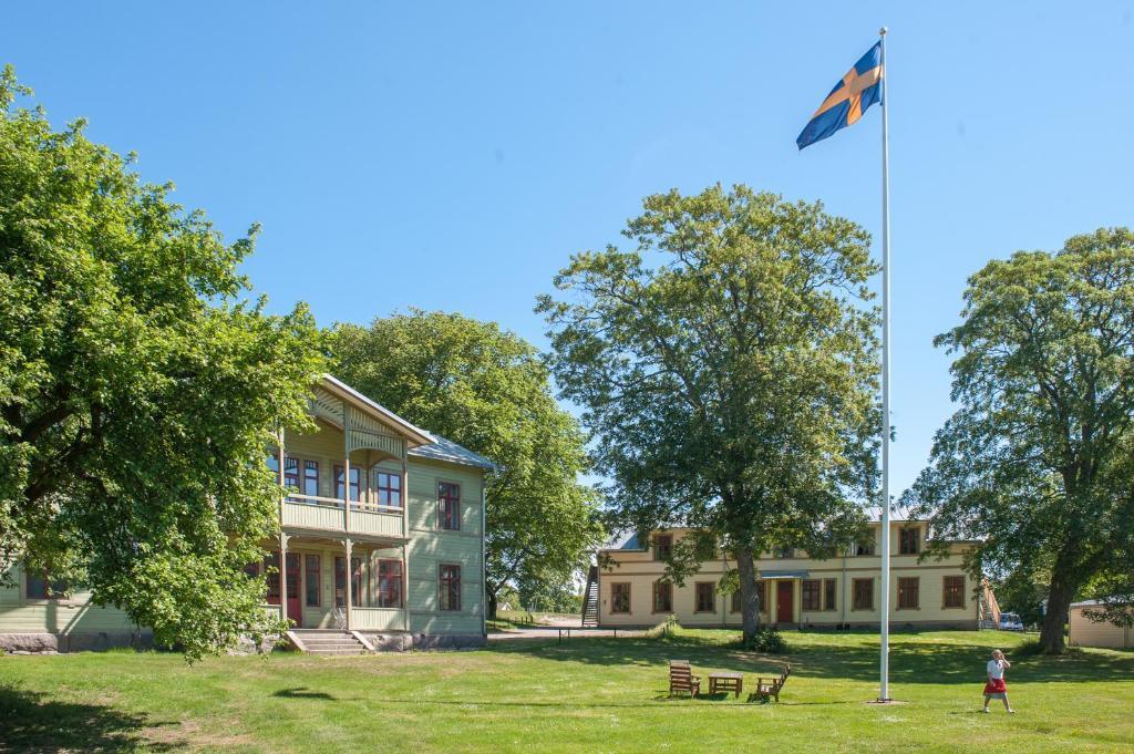 Ronneby Brunnspark Vandrarhem Och B&B Екстериор снимка