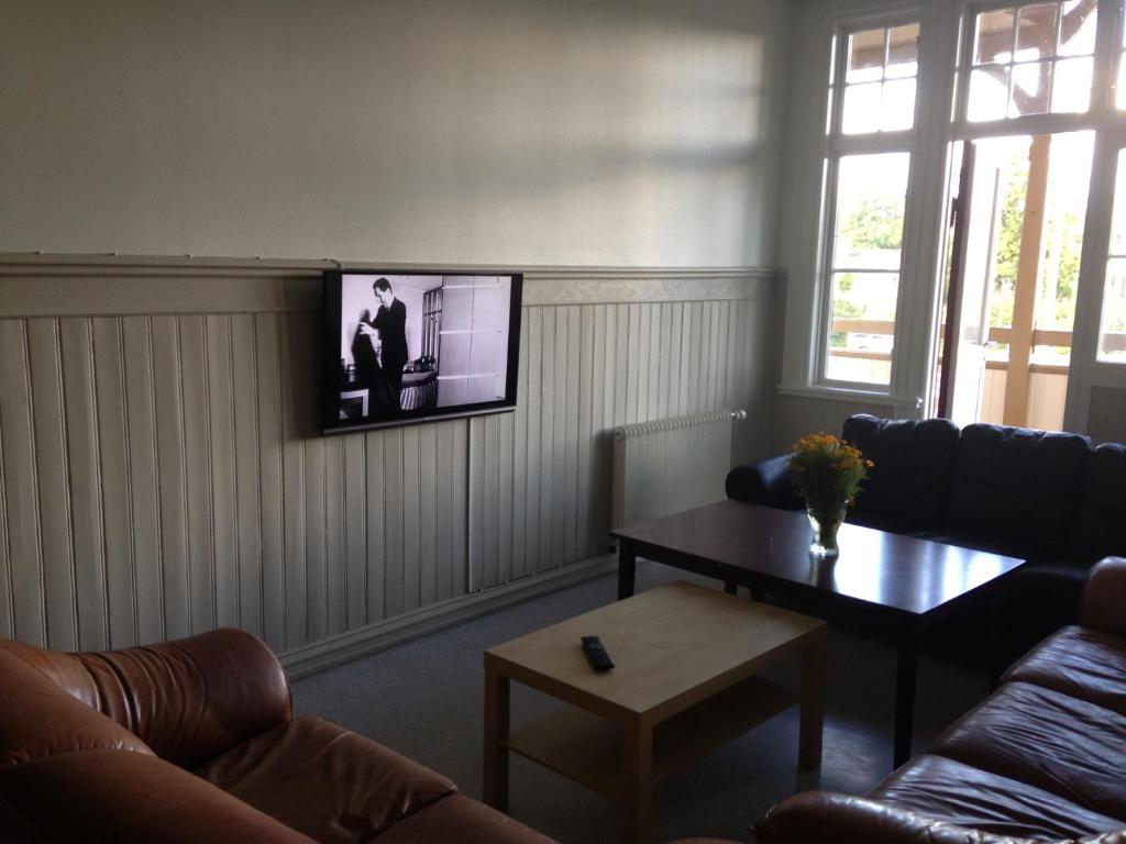 Ronneby Brunnspark Vandrarhem Och B&B Екстериор снимка