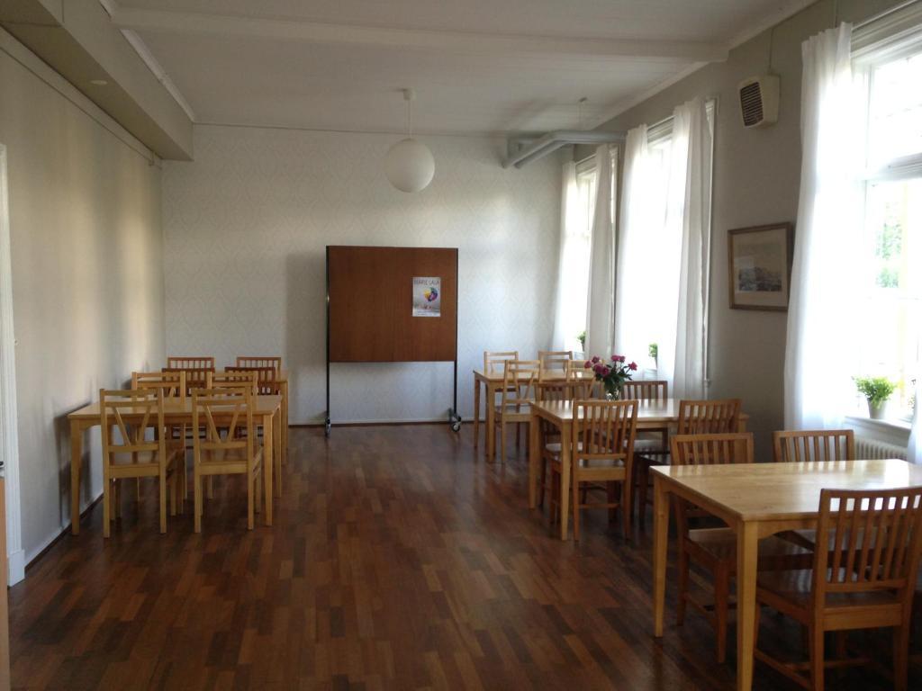 Ronneby Brunnspark Vandrarhem Och B&B Екстериор снимка