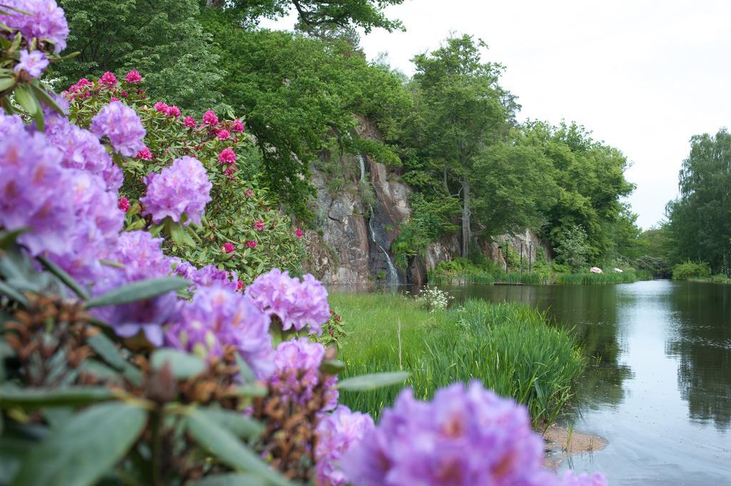 Ronneby Brunnspark Vandrarhem Och B&B Екстериор снимка