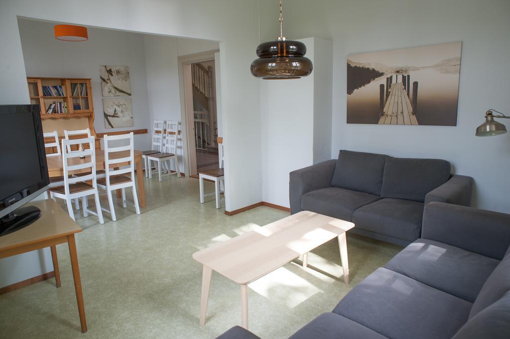 Ronneby Brunnspark Vandrarhem Och B&B Екстериор снимка