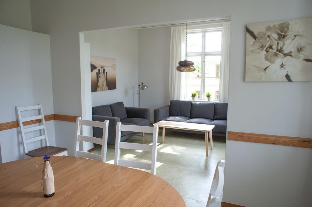 Ronneby Brunnspark Vandrarhem Och B&B Екстериор снимка