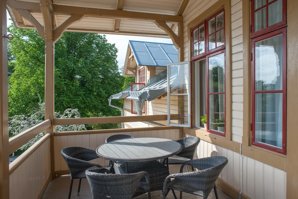 Ronneby Brunnspark Vandrarhem Och B&B Екстериор снимка