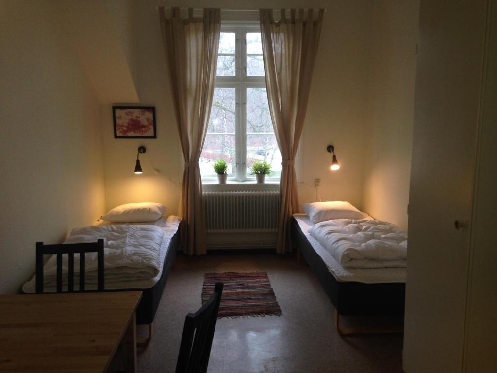 Ronneby Brunnspark Vandrarhem Och B&B Екстериор снимка